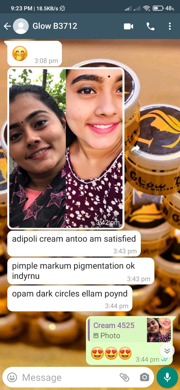 Customer Feedback 4