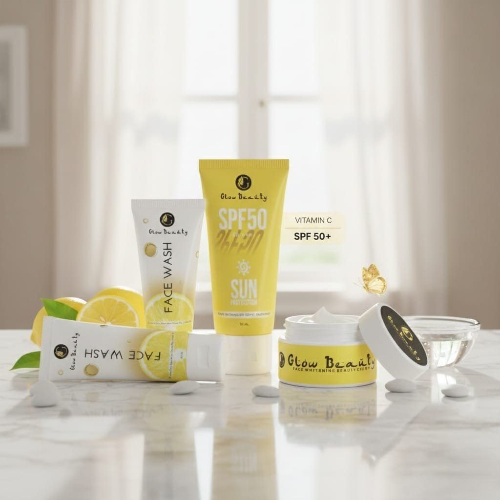 Glow Beauty Products